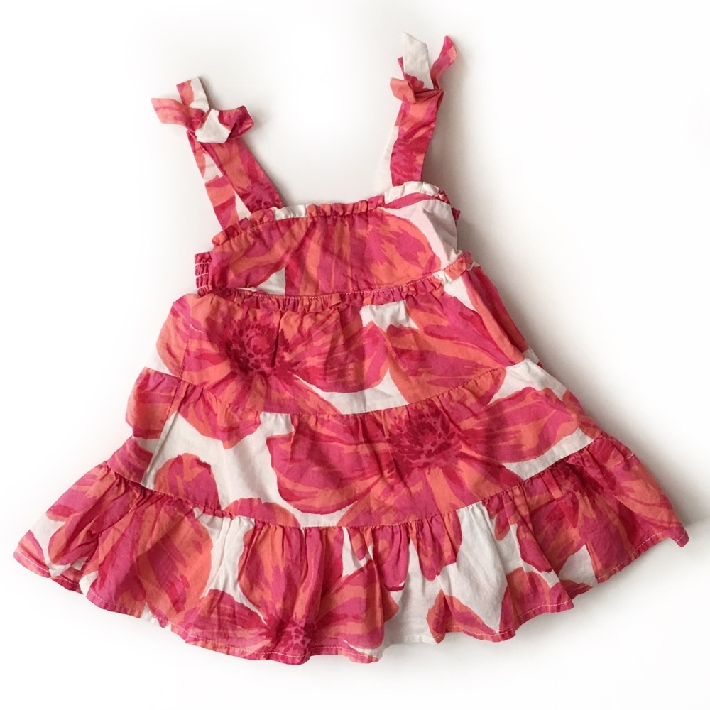 BabyGap Floral Dress